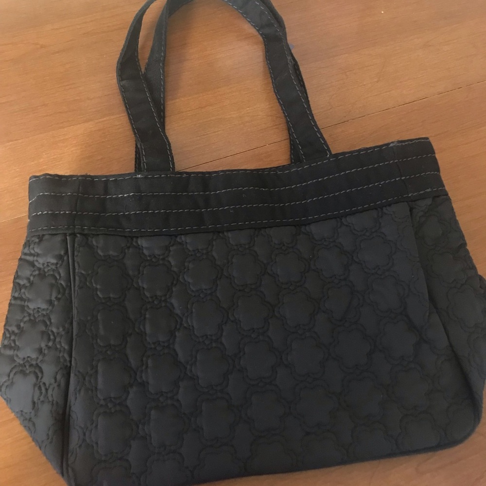 Thirty one black purse